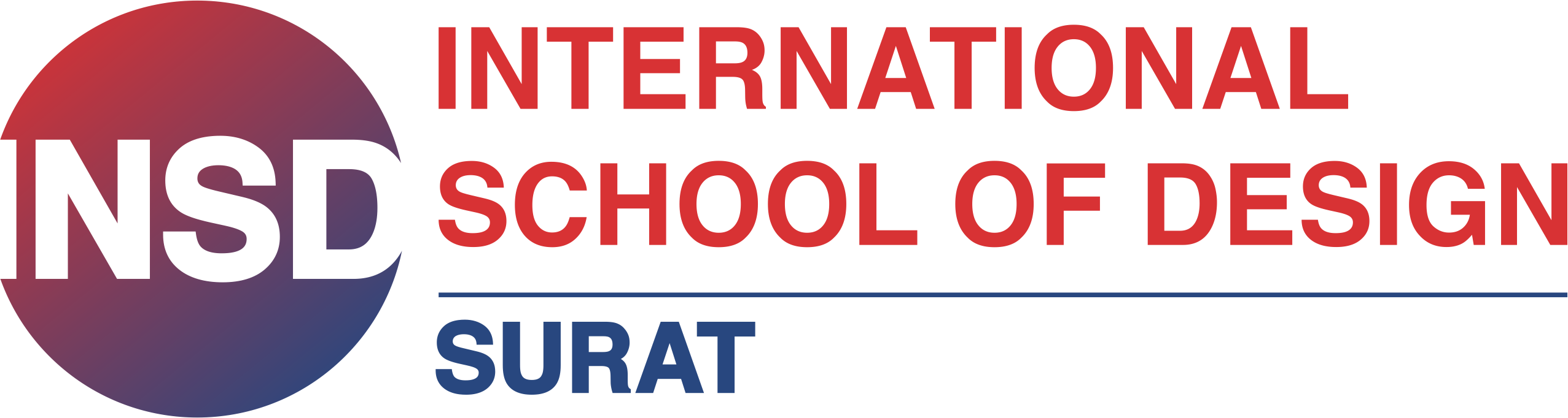 INSD Surat Logo
