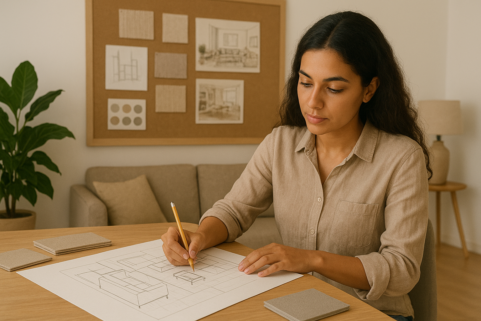 Interior Design at INSD Surat