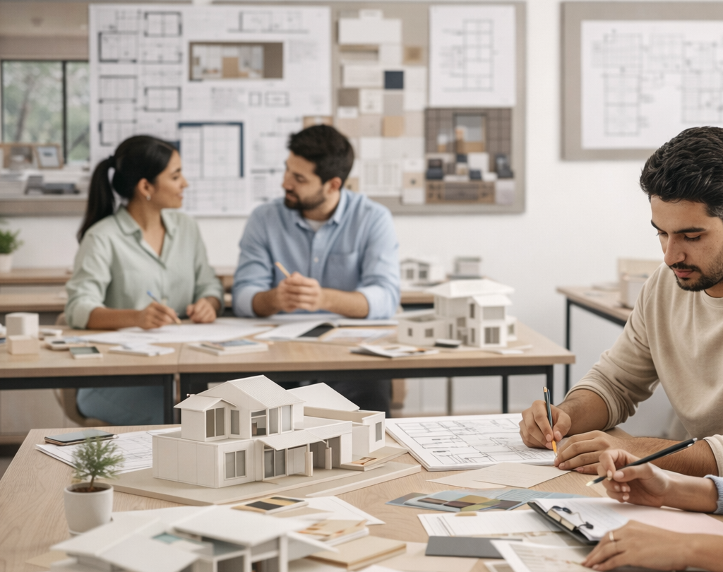 Interior Design at INSD Surat